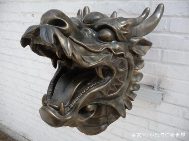 圓明園龍首現身法國,2400萬被華人買下,真假難辨。